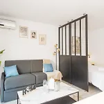 5 Mn à Pied Monaco - Cosy - Bu Apartamento