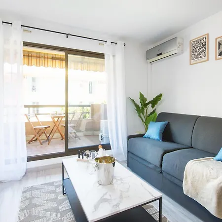 5 Mn A Pied Monaco - Cosy - Bu Apartament