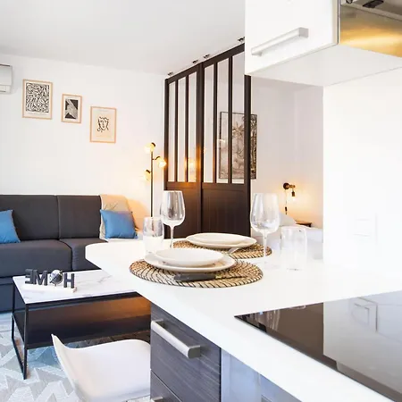 Apartament 5 Mn A Pied Monaco - Cosy - Bu Beausoleil