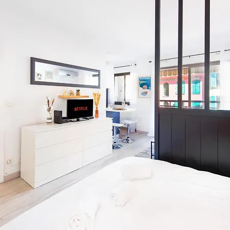 Apartamento 5 Mn à Pied Monaco - Cosy - Bu Beausoleil