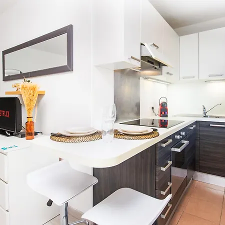 5 Mn A Pied Monaco - Cosy - Bu Apartament