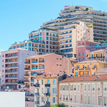 Apartament 5 Mn A Pied Monaco - Cosy - Bu *