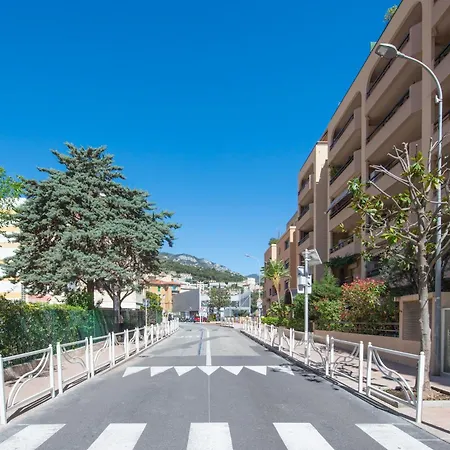 Apartamento 5 Mn à Pied Monaco - Cosy - Bu