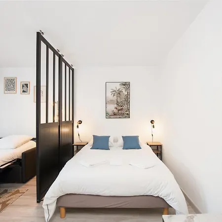 5 Mn A Pied Monaco - Cosy - Bu