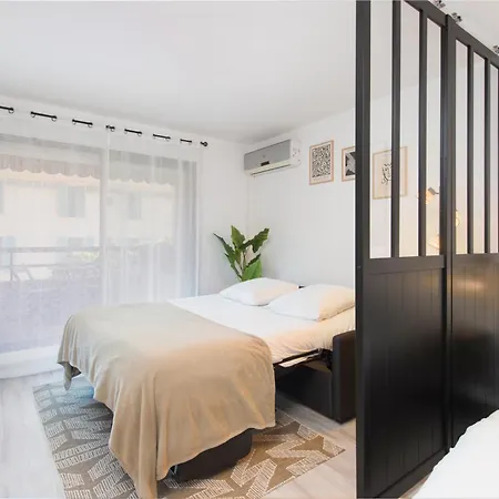 5 Mn A Pied Monaco - Cosy - Bu Beausoleil