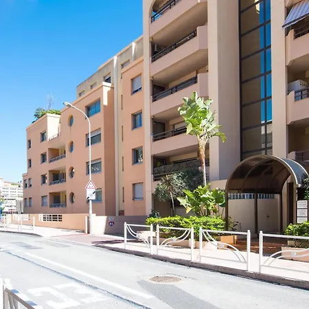5 Mn A Pied Monaco - Cosy - Bu *